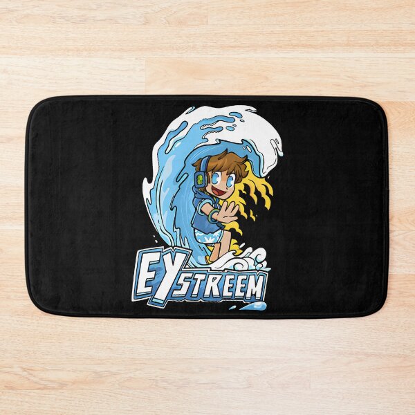 Item preview, milo and chip merch designed and sold by Andra Allender.