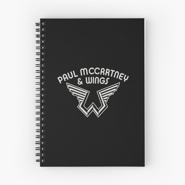 Item preview, Paul McCartney & Wings Winged designed and sold by HesseCove.
