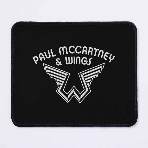 Item preview, Paul McCartney & Wings Winged designed and sold by HesseCove.