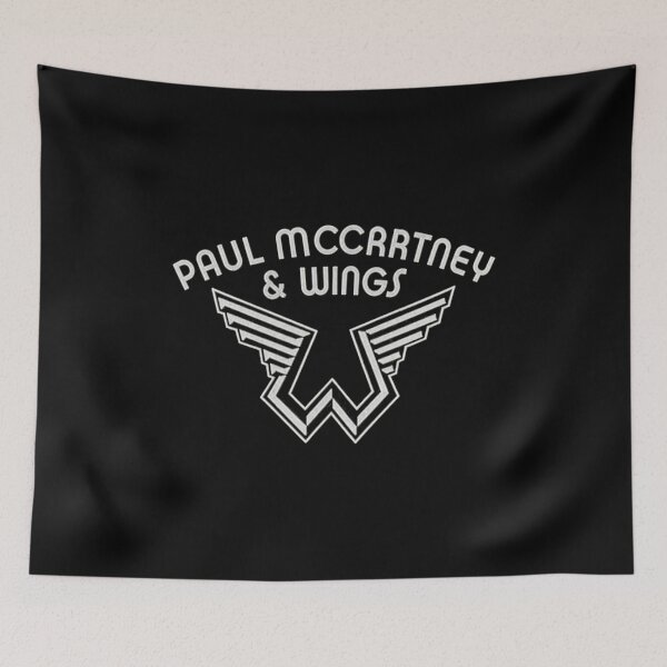 Item preview, Paul McCartney & Wings Winged designed and sold by HesseCove.