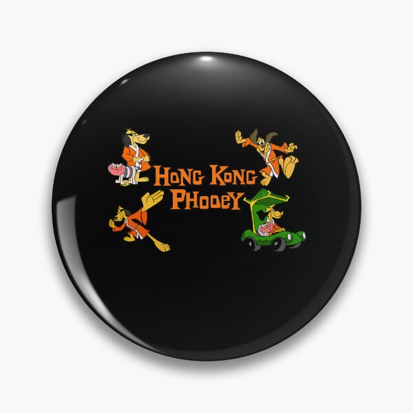 Item preview, Kung Fu Dog In Orange Kimono In Various Martial Arts Poses With Cat designed and sold by MyDesignsStore.