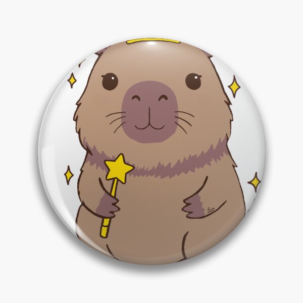 Item preview, Cozy Capybara Birthday Party | Capybara King  designed and sold by BunnySoftArt.