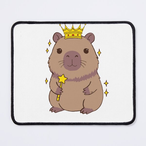 Item preview, Cozy Capybara Birthday Party | Capybara King  designed and sold by BunnySoftArt.