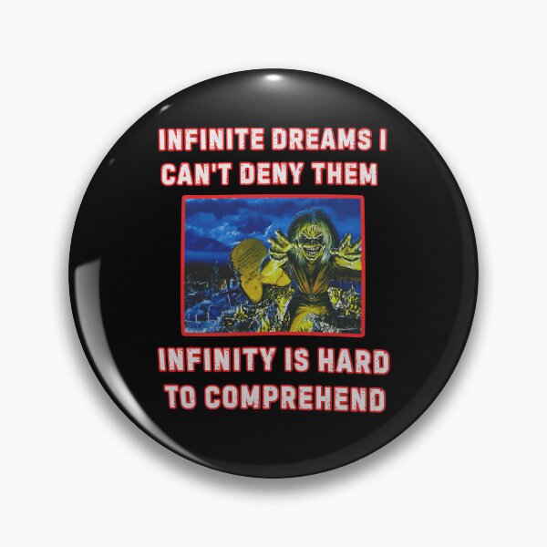 Item preview, Infinite Dreams designed and sold by SHANSSTEVENS.