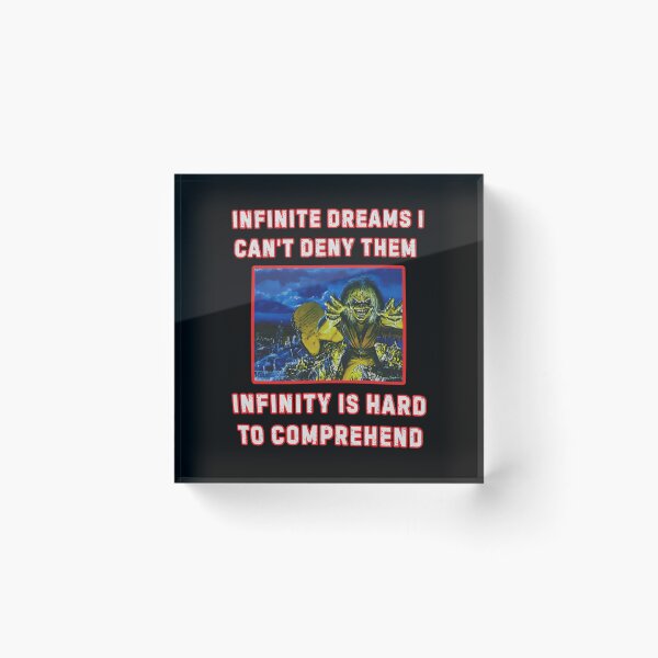 Item preview, Infinite Dreams designed and sold by SHANSSTEVENS.