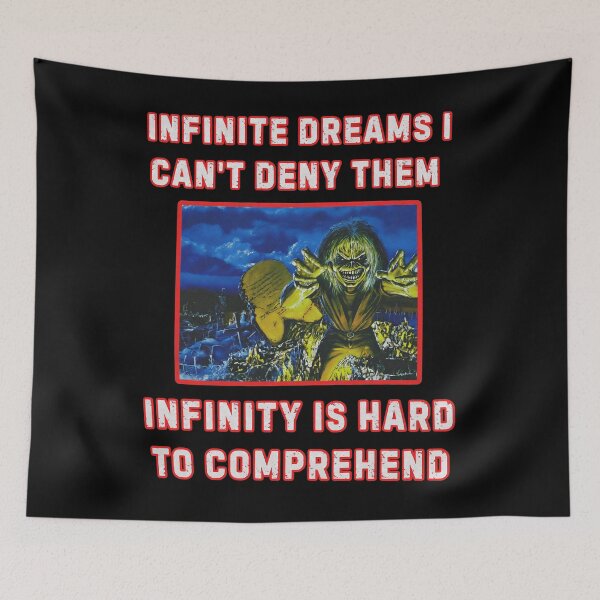 Item preview, Infinite Dreams designed and sold by SHANSSTEVENS.