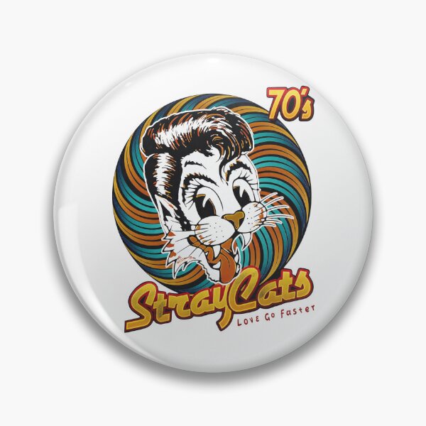 Item preview, Feline Pompadour Swirl designed and sold by viekneehgamb.