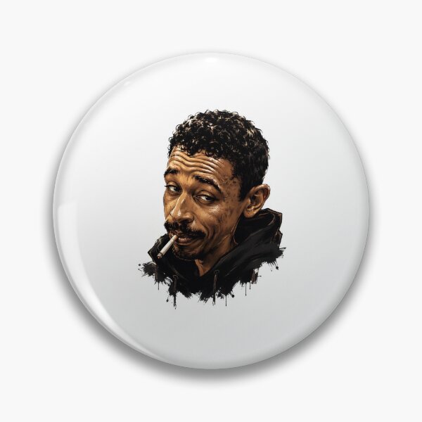 Item preview, Carloss Prates The Smoker Signature designed and sold by TypeRiotStudio.
