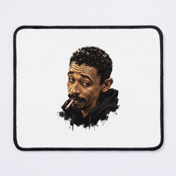 Item preview, Carloss Prates The Smoker Signature designed and sold by TypeRiotStudio.