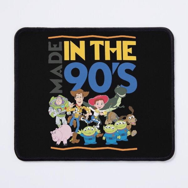 Item preview, Made In The 90s Characters Group designed and sold by yvonnickStore.