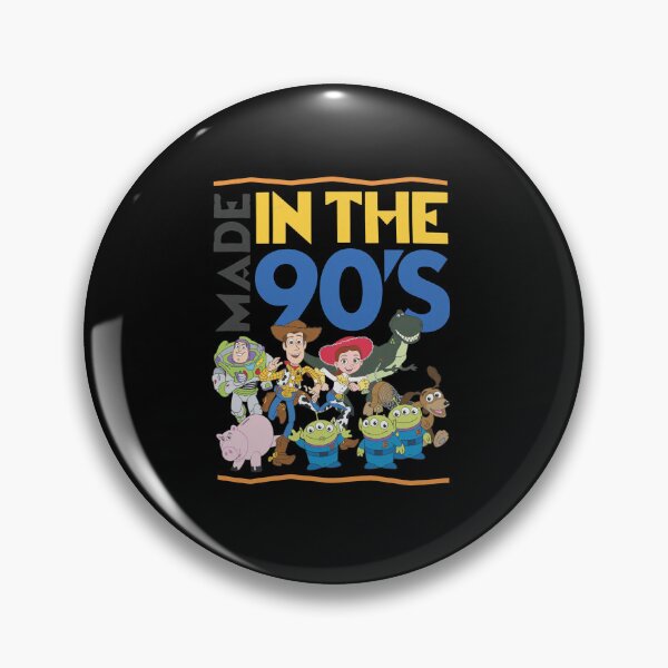 Item preview, Made In The 90s Characters Group designed and sold by yvonnickStore.