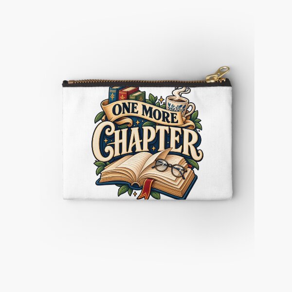 Item preview, One More Chapter Book Lover designed and sold by Ahsacom.