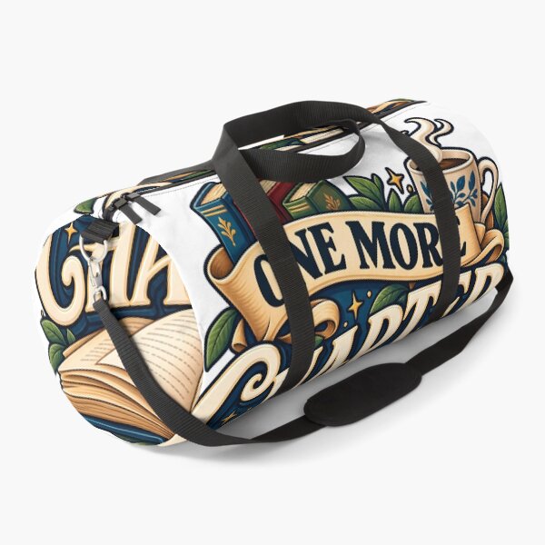 Item preview, One More Chapter Book Lover designed and sold by Ahsacom.