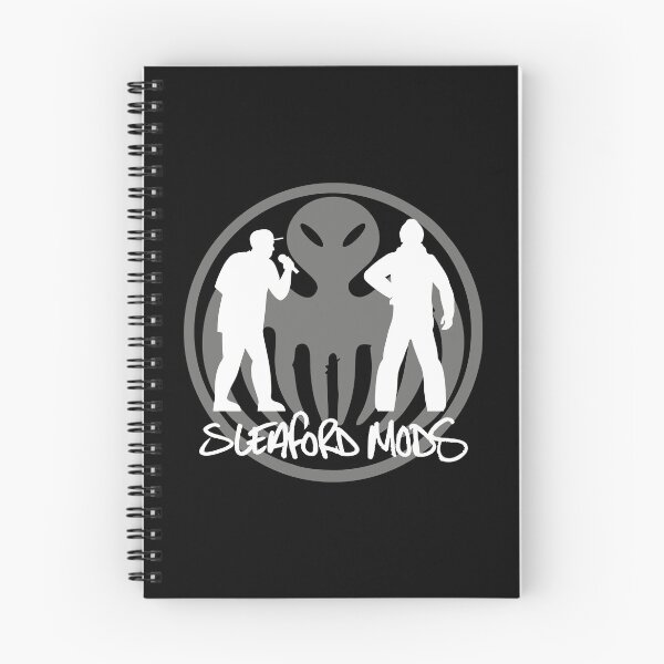Item preview, Sleaford-Mods designed and sold by Andra Allender.