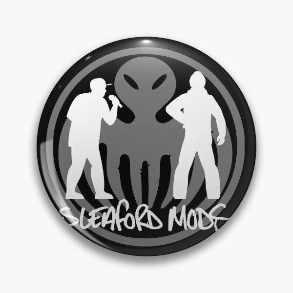 Item preview, Sleaford-Mods designed and sold by Andra Allender.