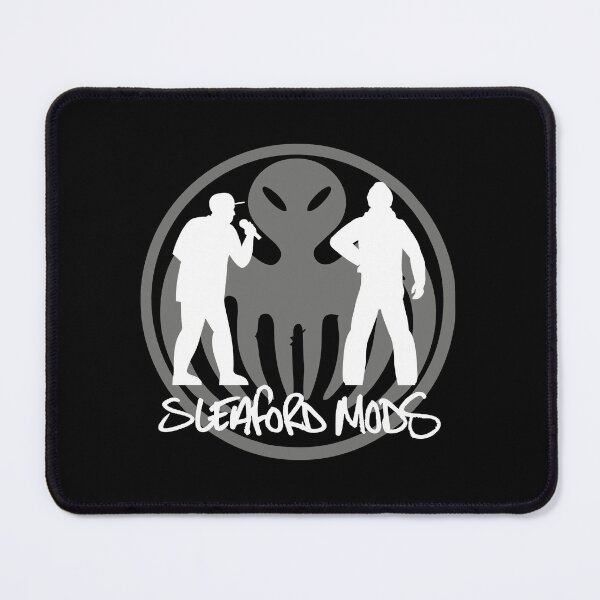 Item preview, Sleaford-Mods designed and sold by Andra Allender.