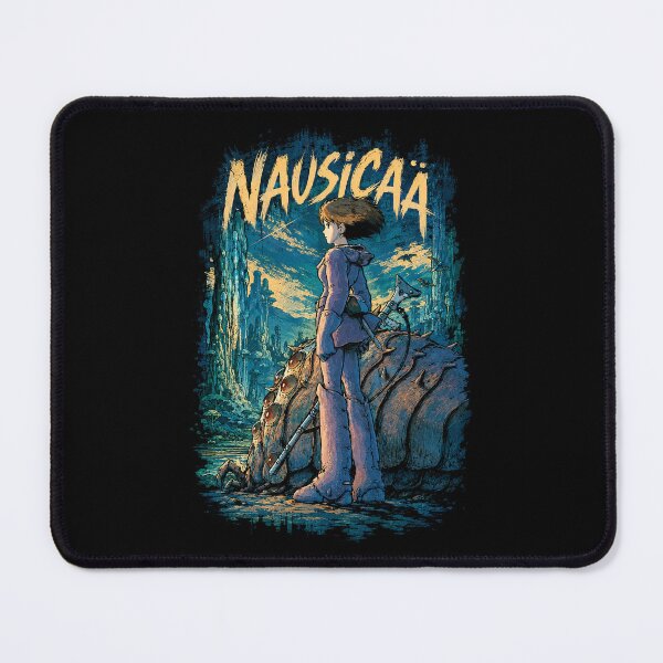 Item preview, Nausicaä Art - Cute Art designed and sold by DrFumaStone.