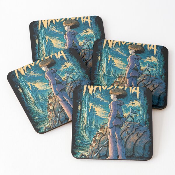 Item preview, Nausicaä Art - Cute Art designed and sold by DrFumaStone.