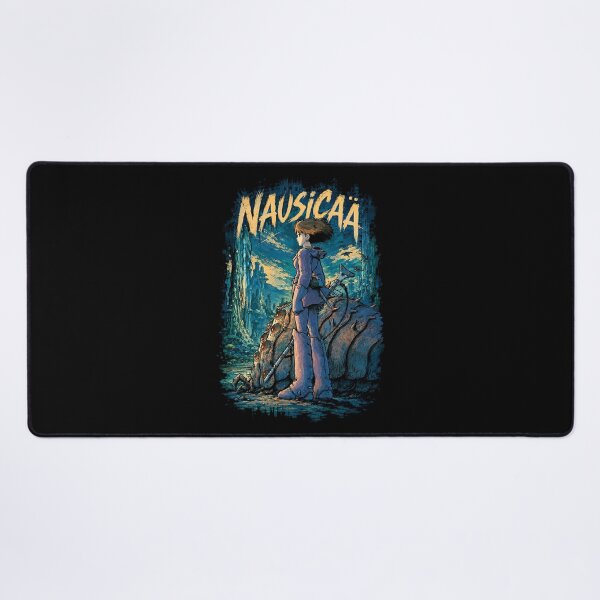 Item preview, Nausicaä Art - Cute Art designed and sold by DrFumaStone.