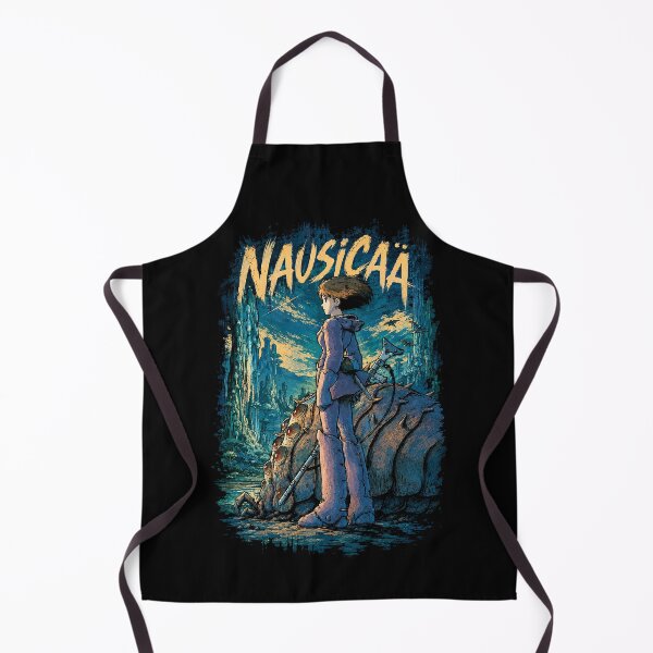 Item preview, Nausicaä Art - Cute Art designed and sold by DrFumaStone.
