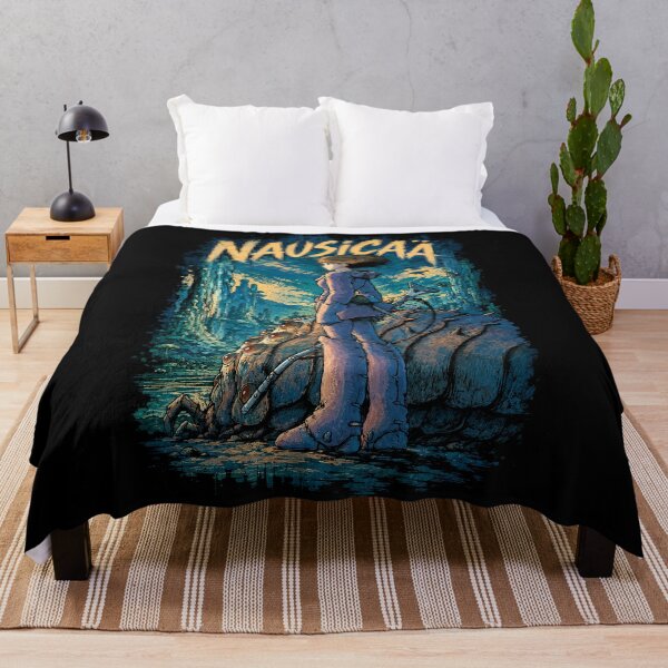 Item preview, Nausicaä Art - Cute Art designed and sold by DrFumaStone.