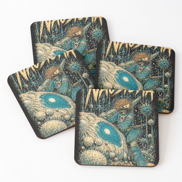Item preview, Nausicaä designed and sold by DrFumaStone.