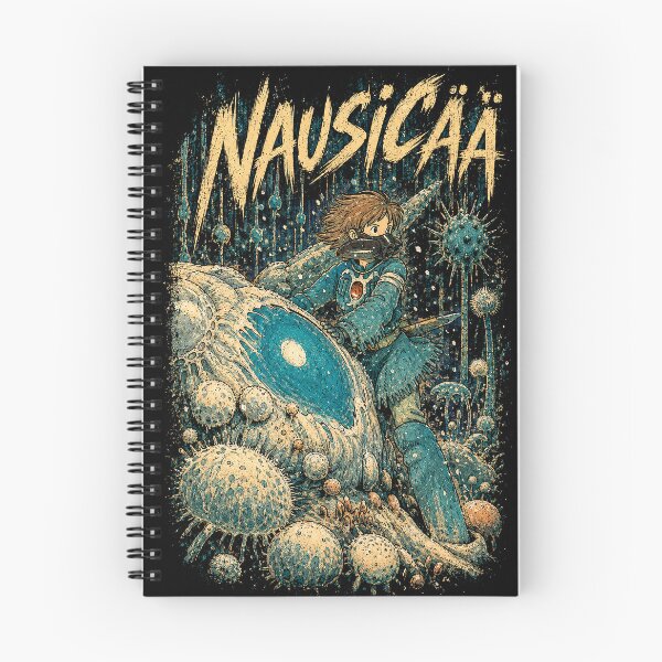 Item preview, Nausicaä designed and sold by DrFumaStone.