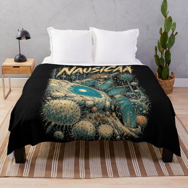 Item preview, Nausicaä designed and sold by DrFumaStone.