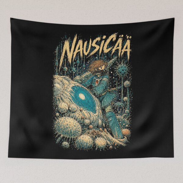 Item preview, Nausicaä designed and sold by DrFumaStone.