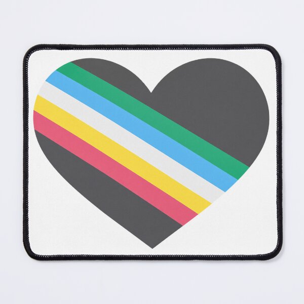 Item preview, disability Heart designed and sold by adriab.