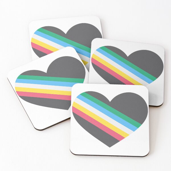 Item preview, disability Heart designed and sold by adriab.