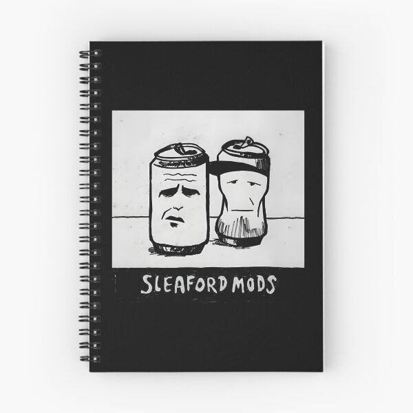 Item preview, Sleaford-Mods designed and sold by Andra Allender.