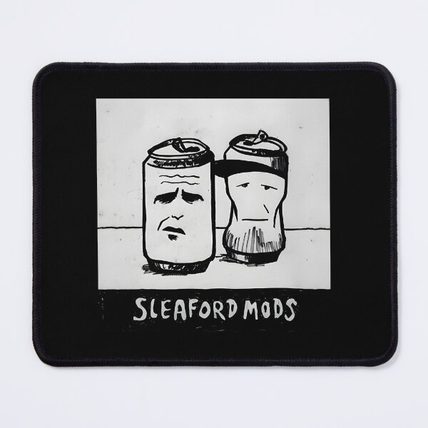 Item preview, Sleaford-Mods designed and sold by Andra Allender.