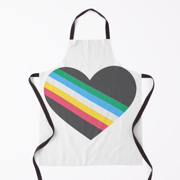Item preview, disability Heart designed and sold by adriab.