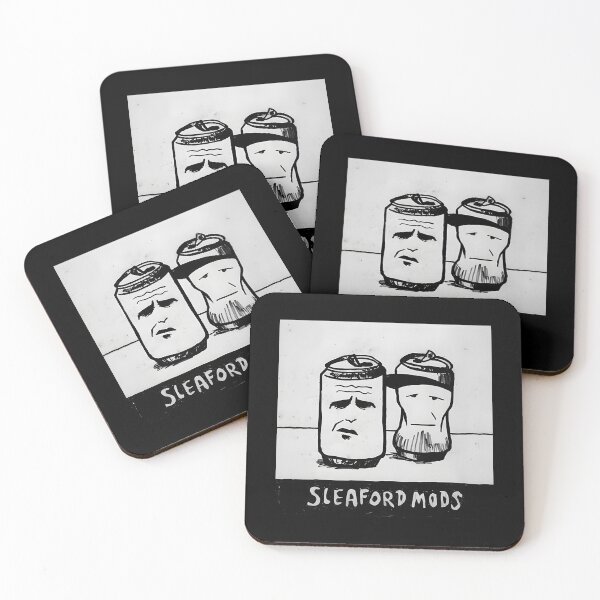 Item preview, Sleaford-Mods designed and sold by Andra Allender.