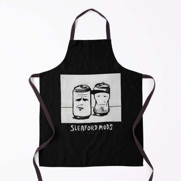 Item preview, Sleaford-Mods designed and sold by Andra Allender.