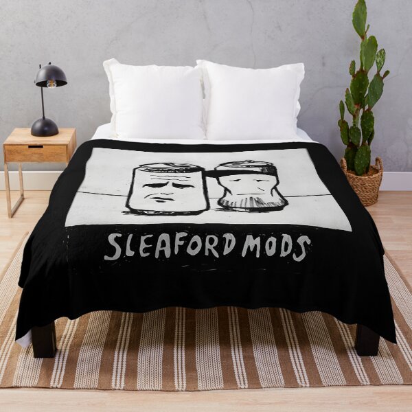 Item preview, Sleaford-Mods designed and sold by Andra Allender.