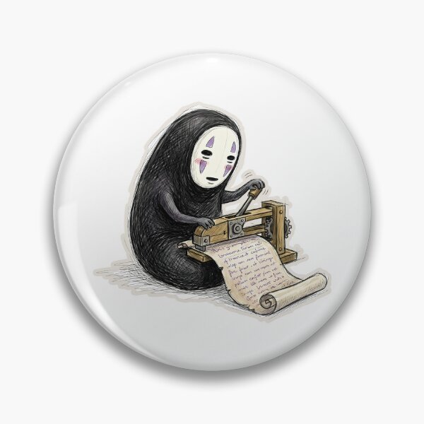 Item preview, NO FACE MEDIEVAL SCROLL STAPLER designed and sold by LIS AND MELIVERSO.