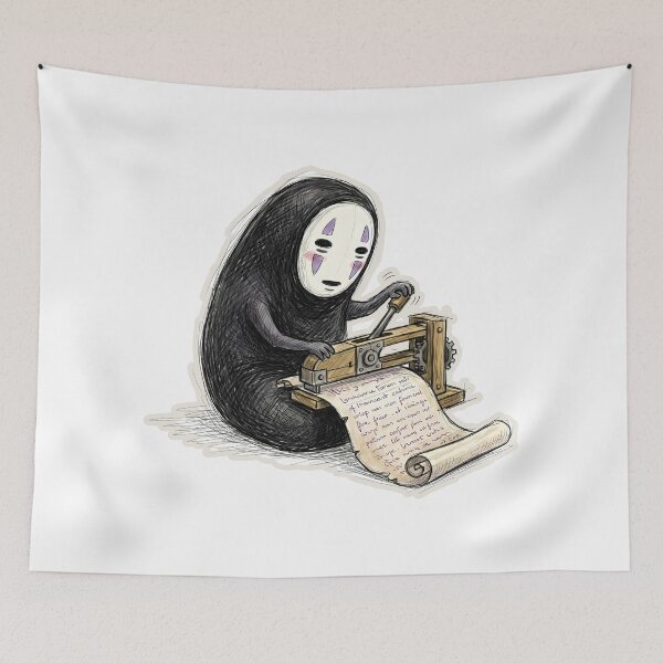 Item preview, NO FACE MEDIEVAL SCROLL STAPLER designed and sold by LIS AND MELIVERSO.