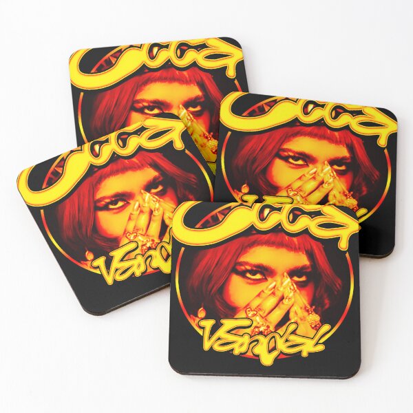 Item preview, Punk Rock Singer Woman Frame designed and sold by CosmicHollow.