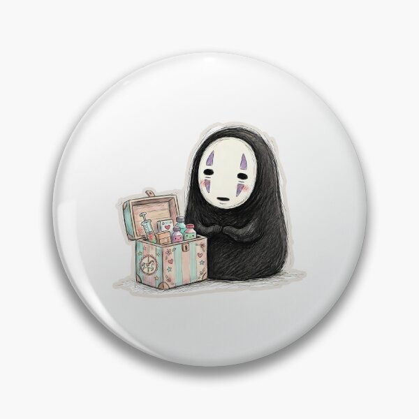 Item preview, NO FACE CARNIVAL NURSE CABINET designed and sold by LIS AND MELIVERSO.