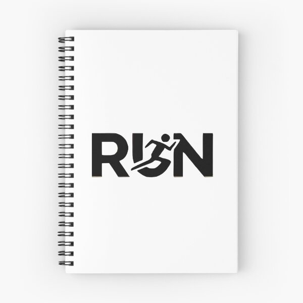 Item preview, Run Runner Athlete Silhouette Typography Sports Baseball Cap designed and sold by FestivityFinds.