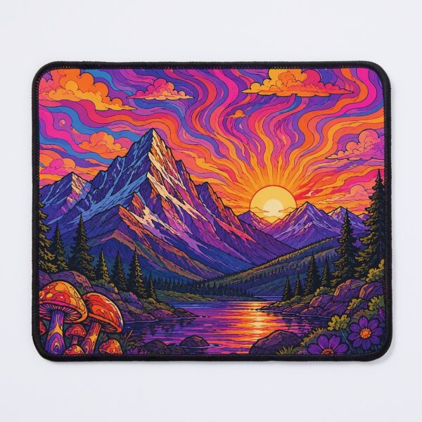 Item preview, Sunset Art designed and sold by bernswell.
