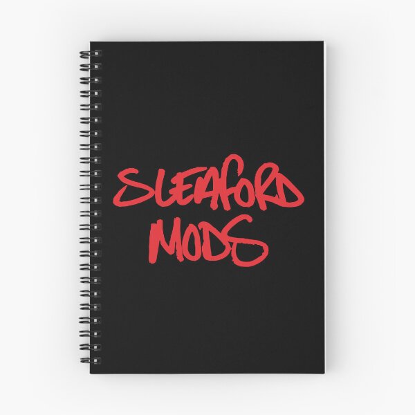 Item preview, Sleaford-Mods designed and sold by Andra Allender.