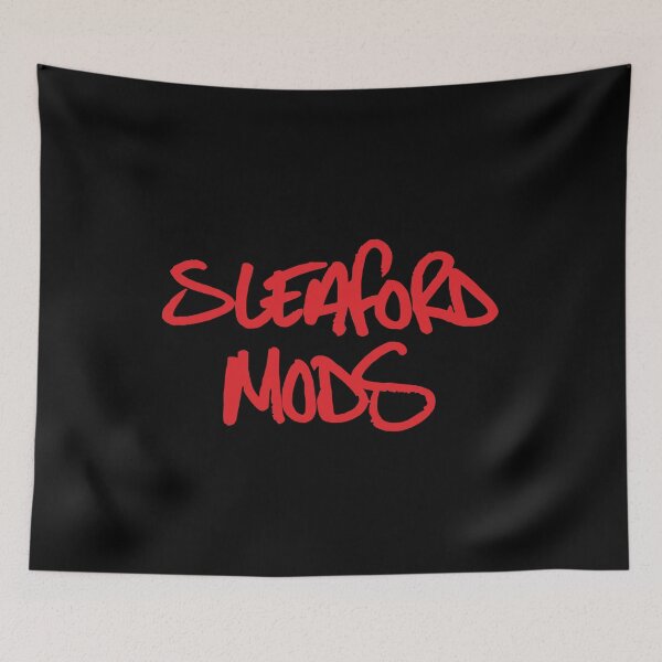 Item preview, Sleaford-Mods designed and sold by Andra Allender.