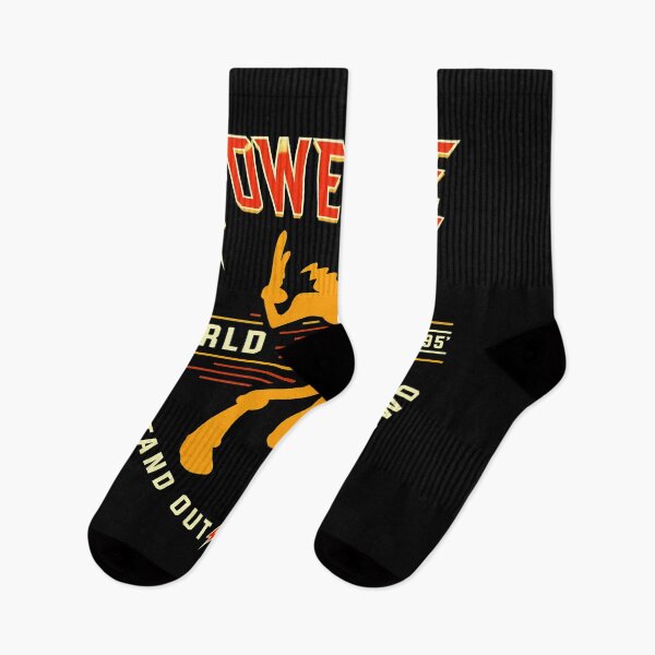 Item preview, Powerline World Tour designed and sold by HesseCove.