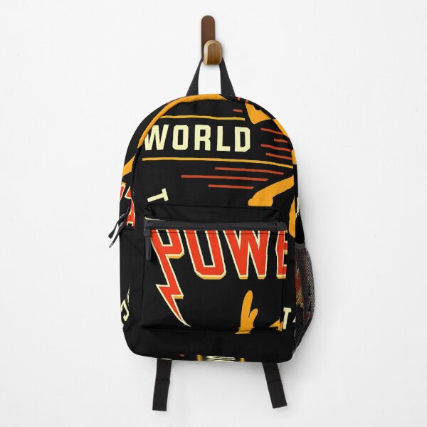 Item preview, Powerline World Tour designed and sold by HesseCove.