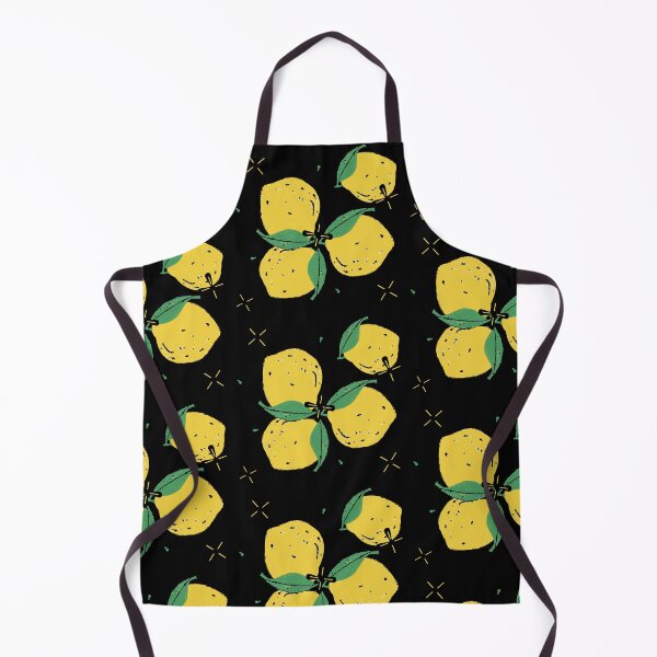 Item preview, Bold Abstract Lemons. designed and sold by SalsySafrano.