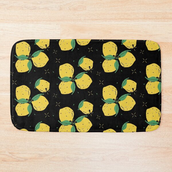 Item preview, Bold Abstract Lemons. designed and sold by SalsySafrano.
