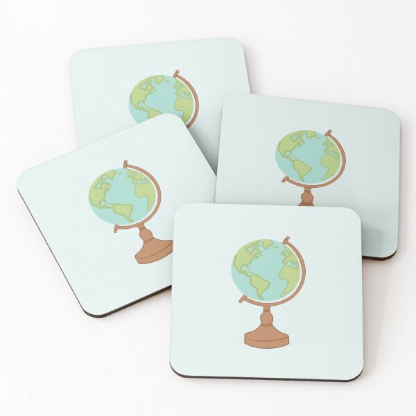 Item preview, A Simple Globe designed and sold by GeoSplore.